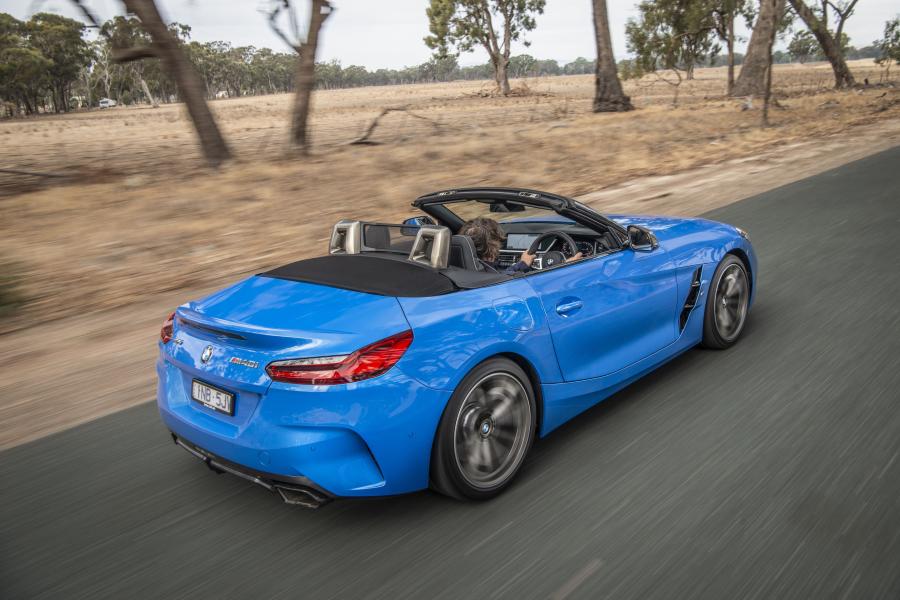  BMW Z4 M40i (G29) 2019 года  (AU) (фото 40 из 40)